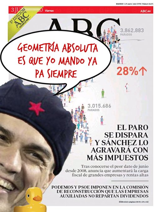 Portada del #FelizViernes. Por Linda Galmor