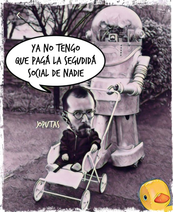 Qué malo es el mamón. Por Linda Galmor