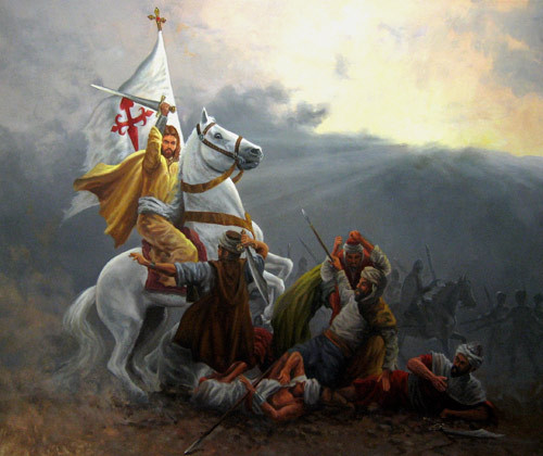 Santiago y cierra España