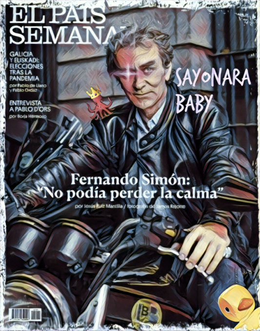 Terminator, peliculón. Por Linda Galmor
