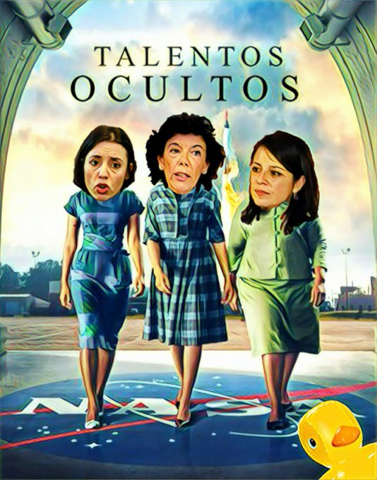 Y tan ocultos... Por Linda Galmor