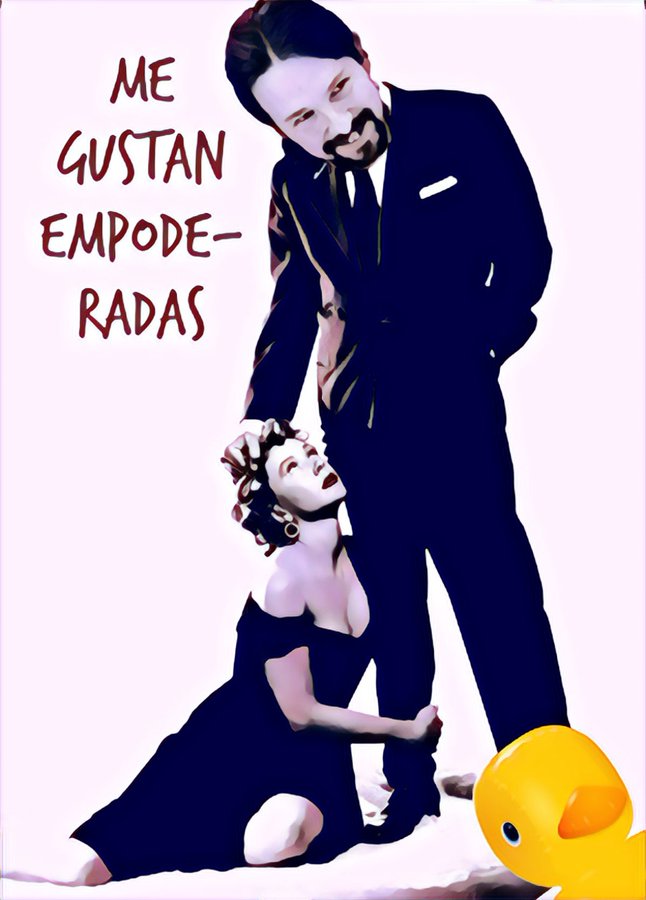 Aboga por un consumo sostenible y vive en casoplón con piscina. Se dice feminista y ... Por Linda Galmor