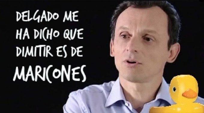 Aibá, como el Tonturrión. Por Linda Galmor