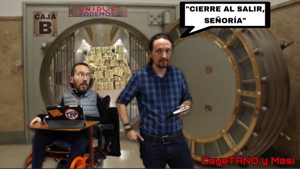 Algunas precisiones a los dinamiteros de la Constitución. Ilustración de Tano
