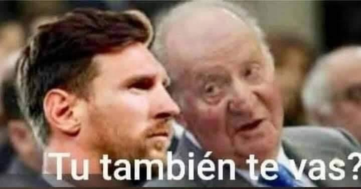 Como para quedarse está la cosa...