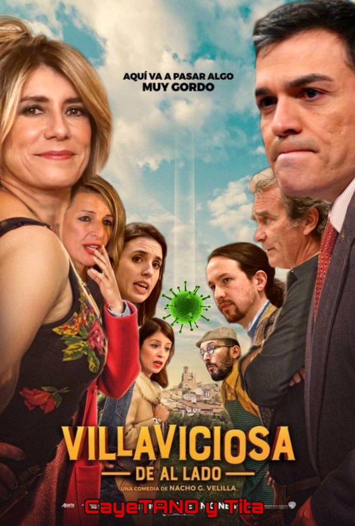 ¿Dónde está hoy esta España nuestra tan querida? Ilustración de Tano