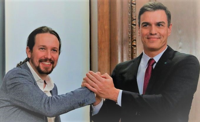 Echarle la culpa al empedrado es algo que le gusta mucho a la izquierda española
