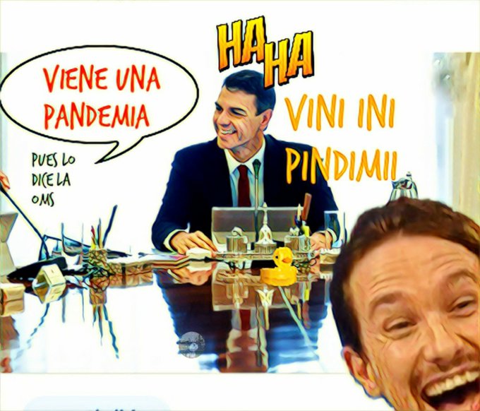 El gobierno no quiere hacer públicos los informes sobre la pandemia. Por Linda Galmor