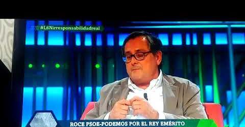 Francisco Marhuenda y las amistades peligrosas