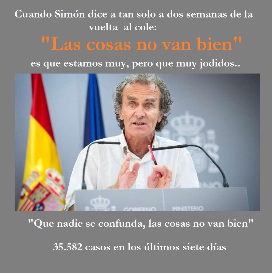 Hay cientos de dudas acerca del Covid-19