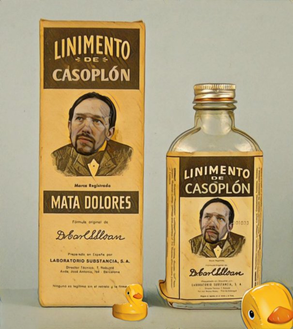 La pasta lo cura todo. Incluso las críticas e imputaciones. Por Linda Galmor