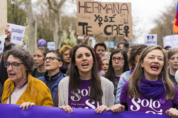 Lo que hay que respetar señoras de las empanadillas, es la libertad de los individuos