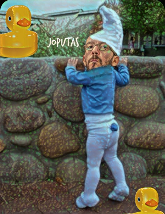 Los codduptos no somos nosotos, son los pepedos. Por Linda Galmor