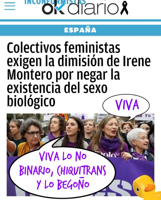 No tienen idea de gestionar nada. Así que se aferran a sus tonterías. Por Linda Galmor