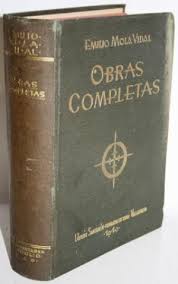 Obras completas de Mola