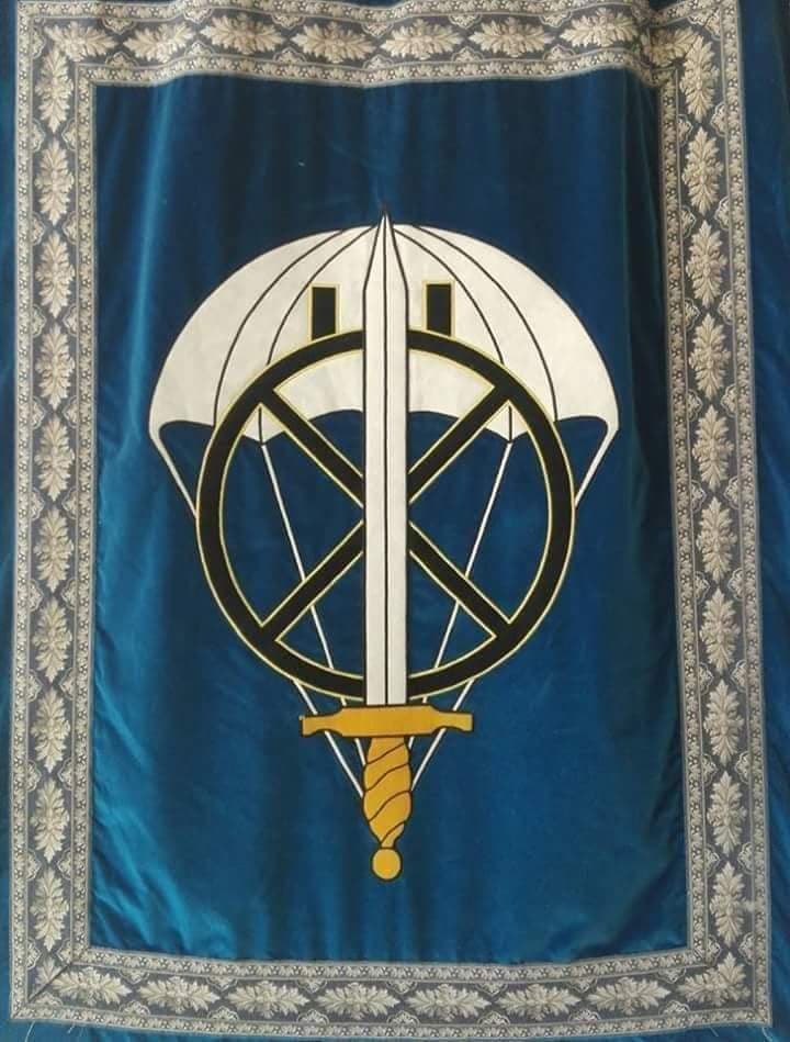 Oración Paracaidista. BRIPAC