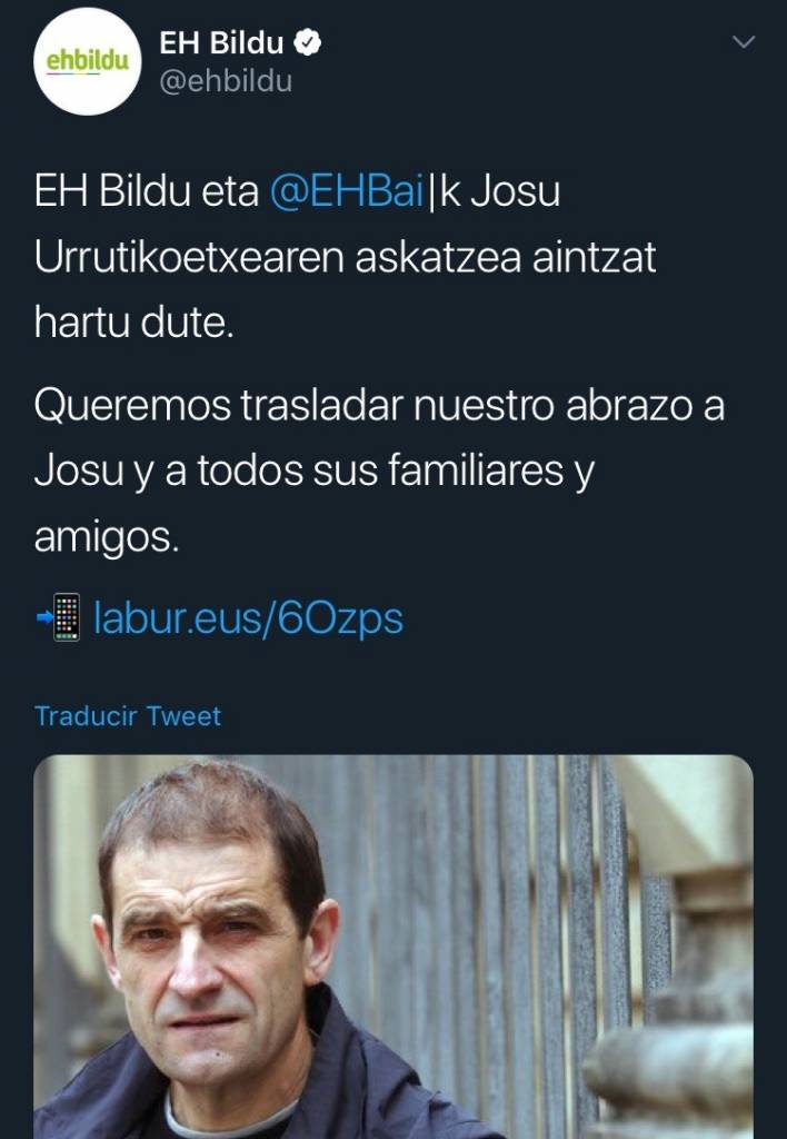 Qué impacto ha supuesto ese tuit