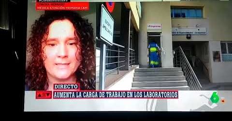 Que vergüenza para el periodismo en La Sexta y las asociaciones de prensa silbando