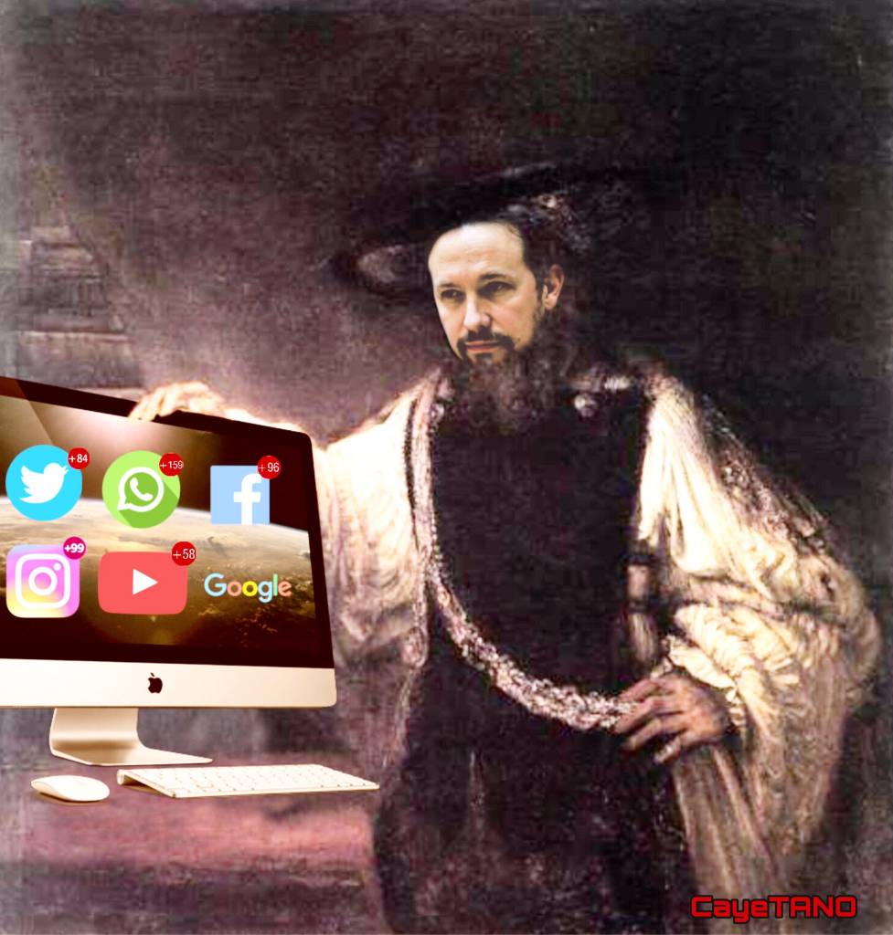 Siglo XXI o la exaltación del papanatas. Por Vicky Bautista Vidal La