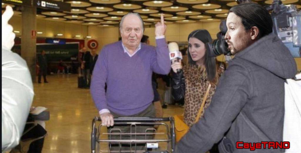Y sinceramente no sé a qué juega el PP. Ilustración de Tano