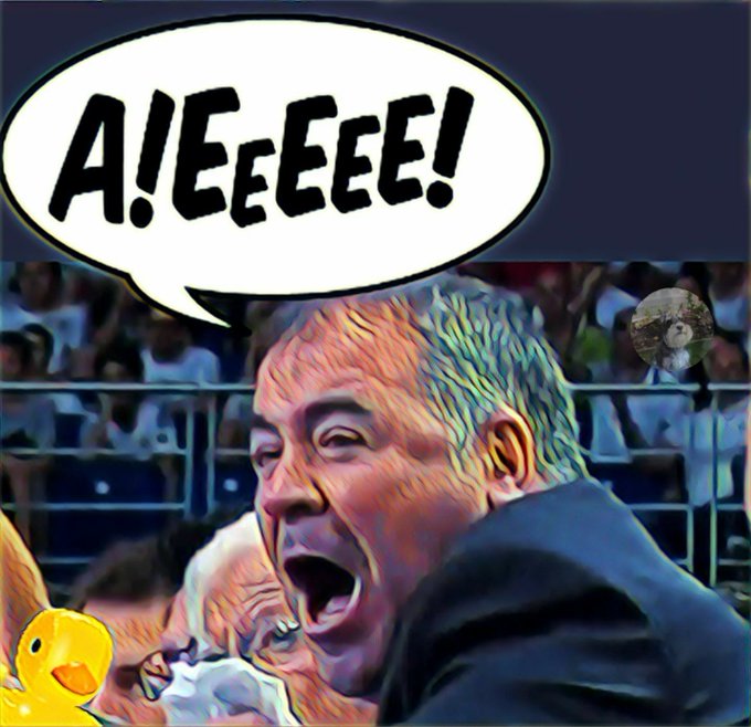 A este ya le han puesto la vacuna o eso cree. Por Linda Galmor