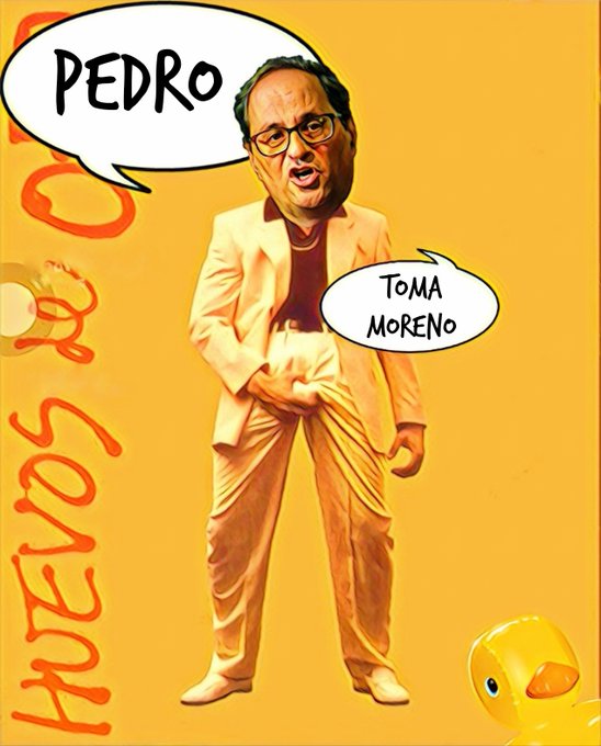 Ahora seguro que lo inhabilitan. Por Linda Galmor