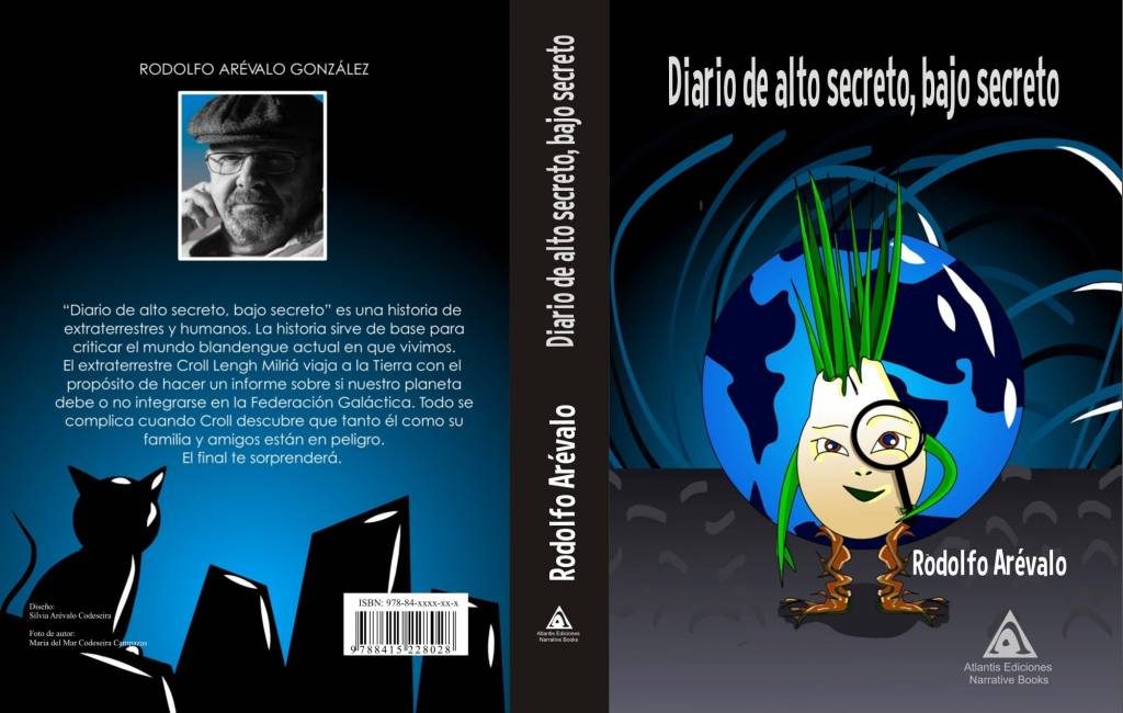 DIARIO DE ALTO SECRETO BAJO SECRETO