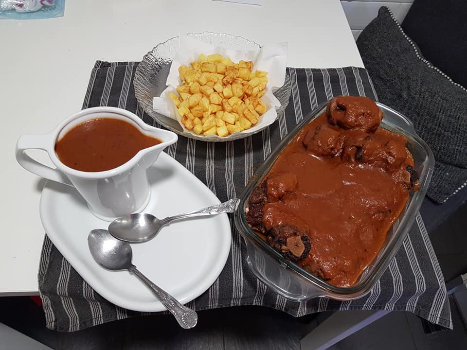 El rabo de toro, una de las recetas españolas más históricas
