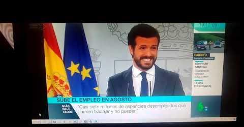 La Sexta, nuevas manipulaciones