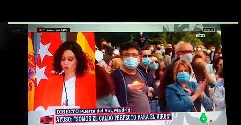 La Sexta una cadena sin vergüenza y sin escrúpulos