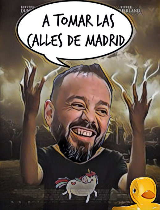 La izquierda chunga de Madrid se está organizando para boicotear las medidas anti covid-19 del gobierno de Ayuso. Por Linda Galmor