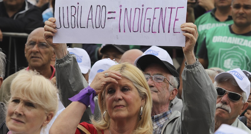La jubilación, los pensionistas y los presupuestos que arruinarán mi economía doméstica.