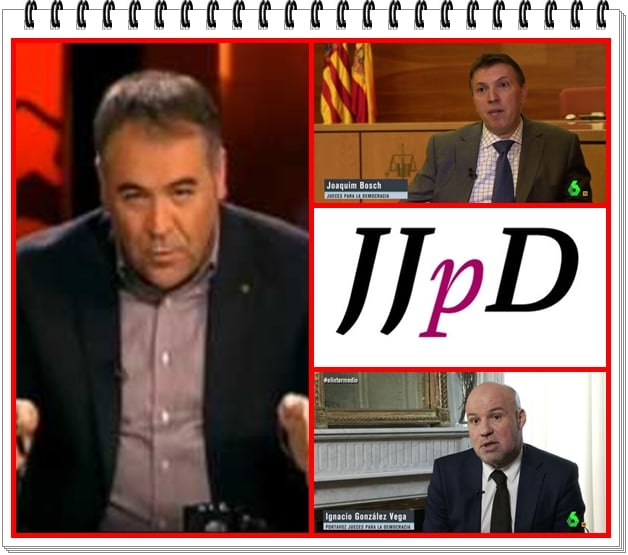 La organización judicial de La Sexta, Juezas y Jueces para la Democracia han preferido guardar silencio.