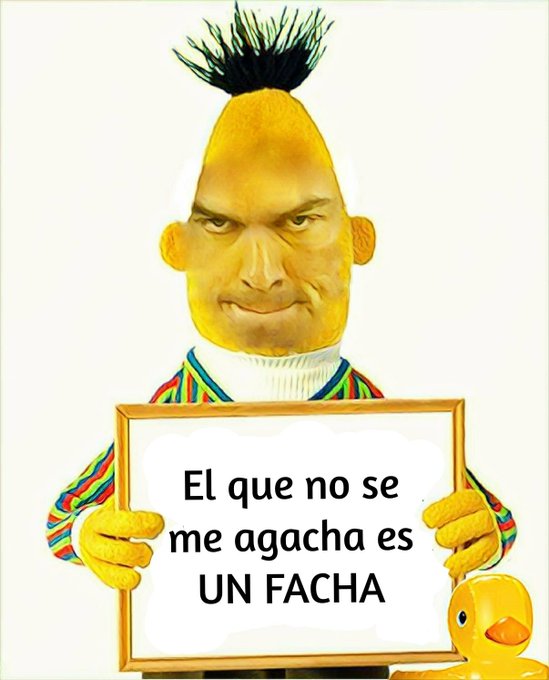 Nos gobierna este elemento. ¿Qué puede salir mal? Por Linda Galmor