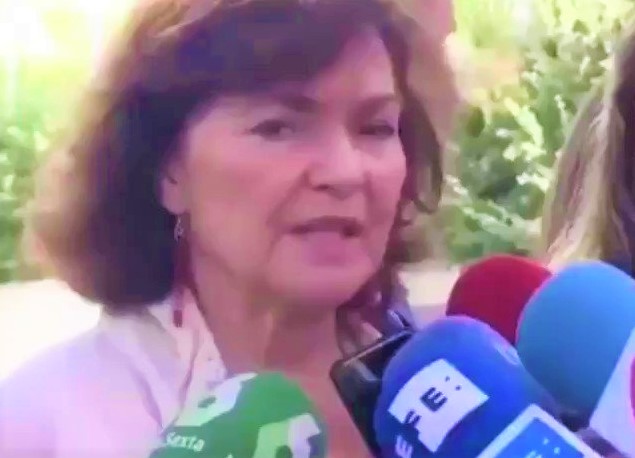 Orinar sobre la Constitución, todos nosotros, y decir que llueve