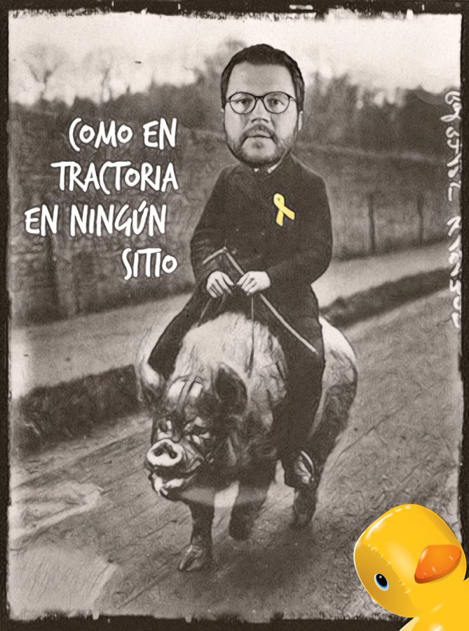 Paleto supremacista. Por Linda Galmor