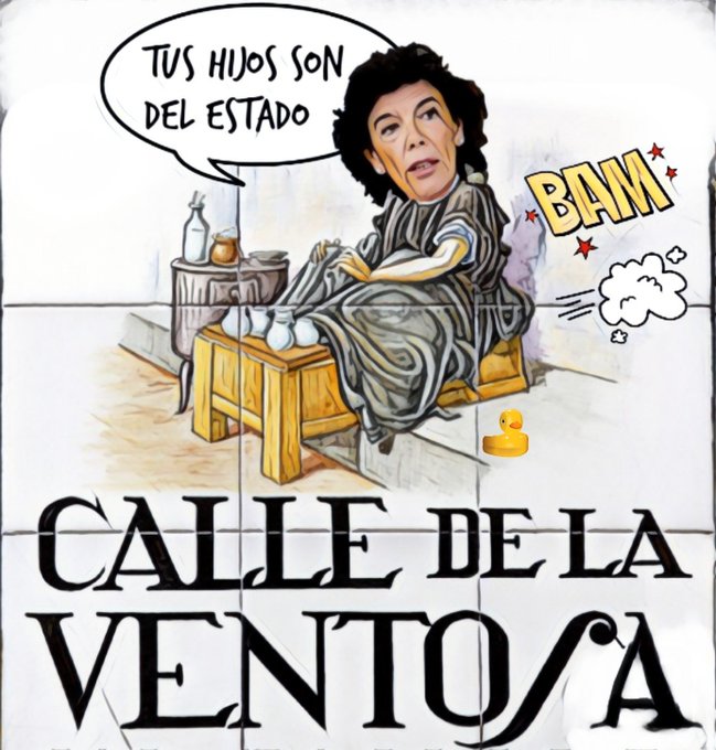 Pedo cerebral de la Pija de Neguri YayoRevolution comunista. Por Linda Galmor
