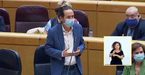 Sánchez, Iglesias, los diferentes tipos de familia y las promesas incumplidas