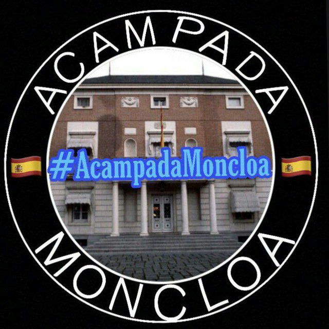 Acampada Moncloa