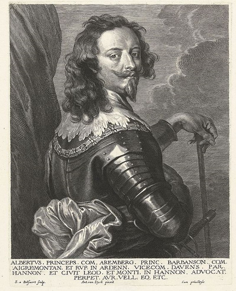 Alberto de Arenberg
