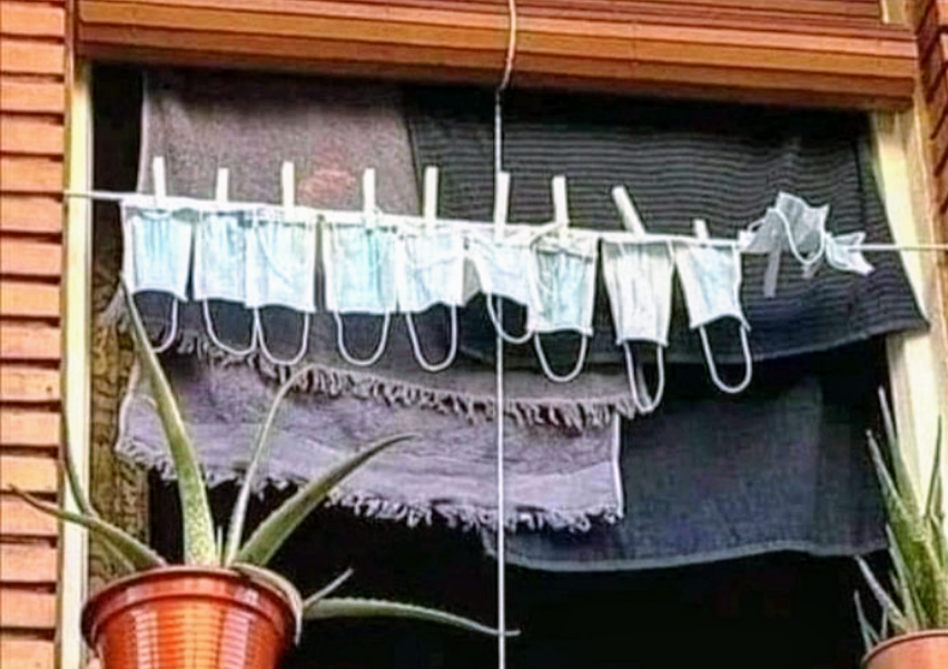Conversaciones en el andamio: mociones de andar por casa
