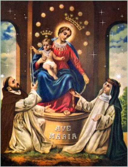 Nuestra Señora la Virgen de El Rosario