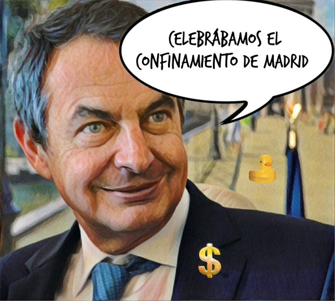 El escándalo del fiestón con 200 invitados en un casoplón en un barrio de millonarios destapa dónde vive Zapi. Linda Galmor