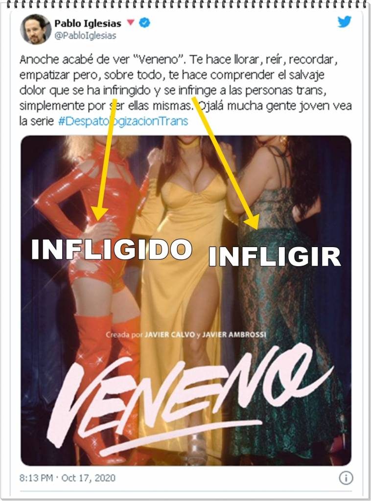 El veneno infligido de los malos profesores