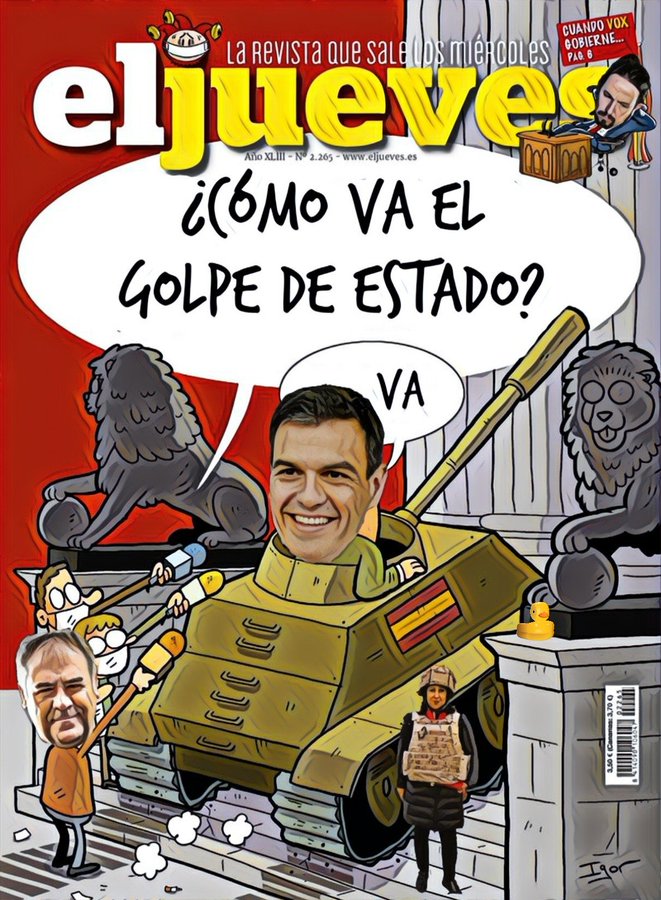 En Portada del #FelizJueves