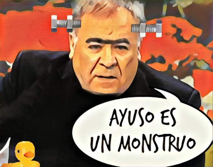 Hay medios que supuran veneno. Por Linda Galmor