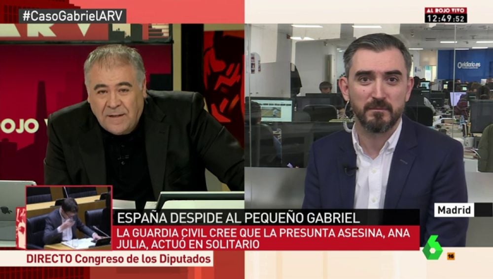 Ignacio Escolar pide que a la Comunidad de Madrid se le aplique el artículo 155
