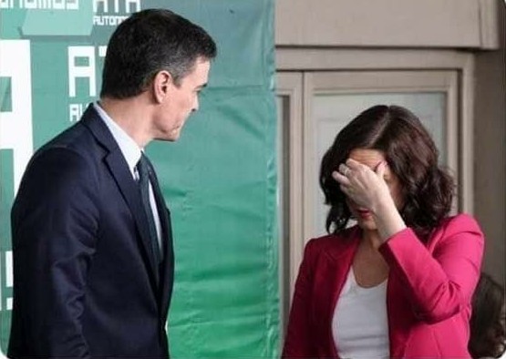 Isabel nunca te fies de un socialista o un comunista