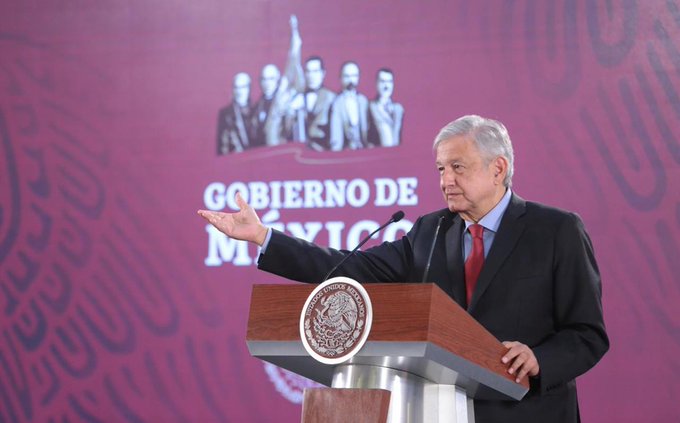 López Obrador AMLO