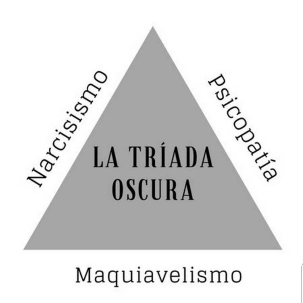 La tríada oscura